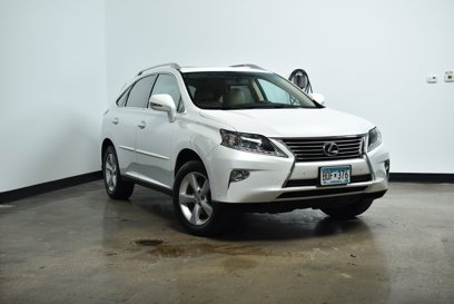 Used 2015 Lexus RX 350 AWD