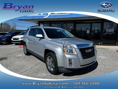 Used 2013 GMC Terrain SLT