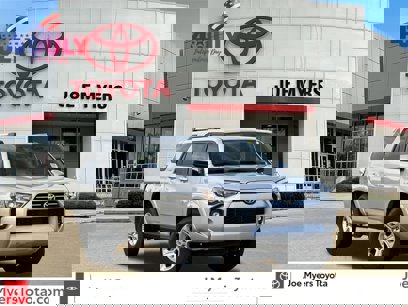 Used 2024 Toyota 4Runner SR5