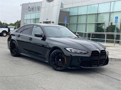 Used 2021 BMW M3 w/ Parking Assistance Package