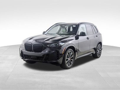 New 2026 BMW X5 xDrive40i w/ M Sport Package