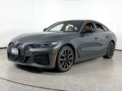 Used 2023 BMW i4 eDrive40 w/ M Sport Package