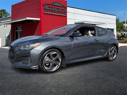 Used 2019 Hyundai Veloster Turbo Ultimate