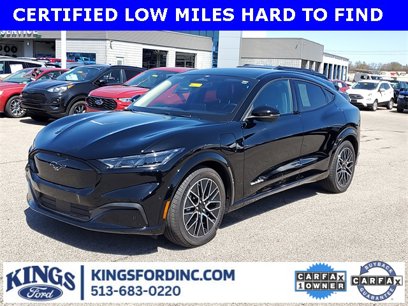 Certified 2024 Ford Mustang Mach-E Premium