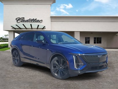 New 2024 Cadillac Lyriq Sport