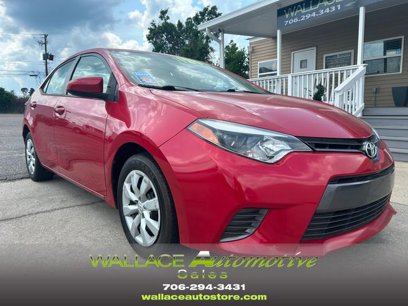 Used 2015 Toyota Corolla L