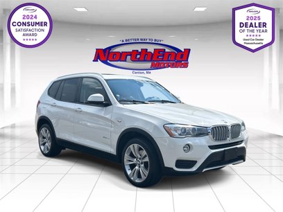 Used 2016 BMW X3 xDrive35i