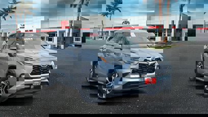 Certified 2024 Toyota Highlander XLE