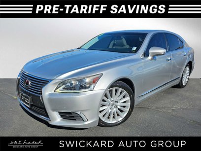 Used 2013 Lexus LS 460 AWD w/ Comfort Pkg