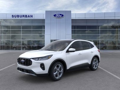 New 2025 Ford Escape ST-Line Elite w/ Tech Pack #2