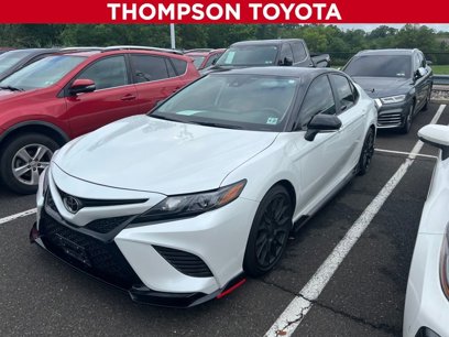 Used 2022 Toyota Camry TRD w/ TRD Package w/JBL Audio