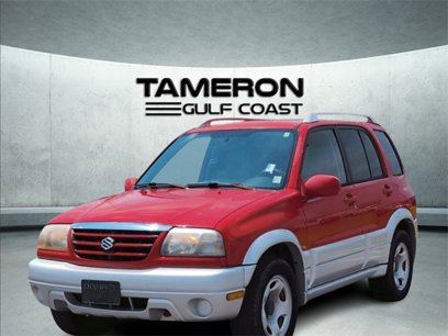 Used 2004 Suzuki Grand Vitara 2WD