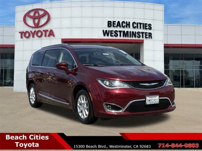 Used 2020 Chrysler Pacifica Touring-L