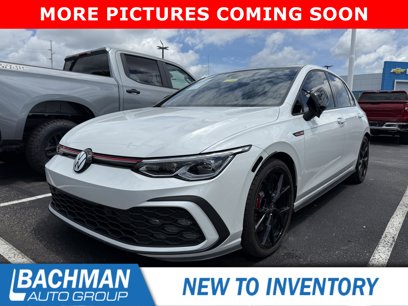 Used 2024 Volkswagen GTI SE