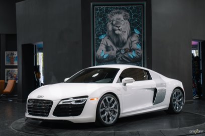 Used 2014 Audi R8 V10