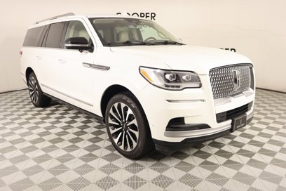 Used 2022 Lincoln Navigator L Reserve
