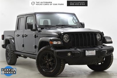 Used 2022 Jeep Gladiator Sport