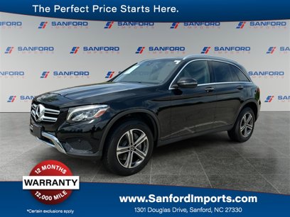 Used 2019 Mercedes-Benz GLC 300 4MATIC