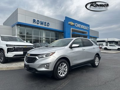 Used 2020 Chevrolet Equinox LT