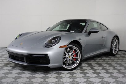 Certified 2022 Porsche 911 Carrera S