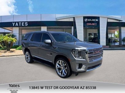 Used 2022 GMC Yukon SLT