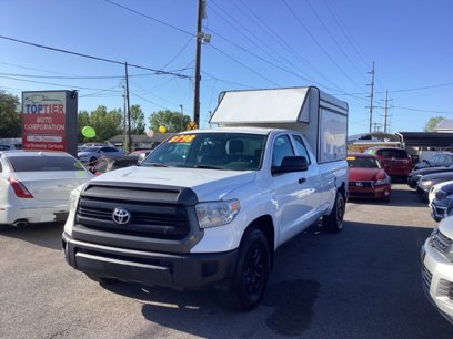 Used 2016 Toyota Tundra SR