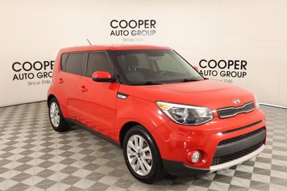 Used 2019 Kia Soul +