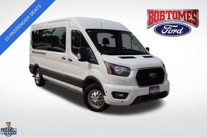 Used 2024 Ford Transit 350 XLT