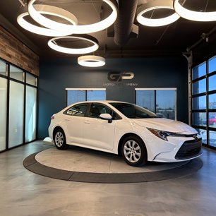 Used 2023 Toyota Corolla LE