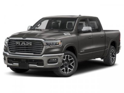 New 2025 RAM 1500 Laramie