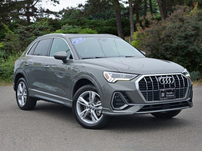 Used 2020 Audi Q3 2.0T Premium Plus w/ Premium Plus Package