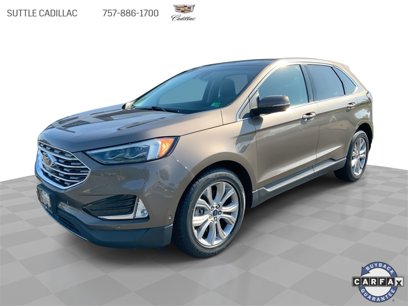 Used 2019 Ford Edge Titanium w/ Equipment Group 301A