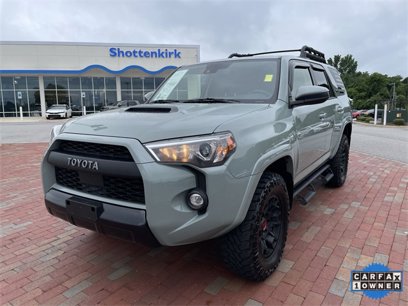Used 2021 Toyota 4Runner TRD Pro