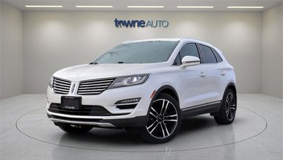 Used 2018 Lincoln MKC Reserve w/ Lincoln MKC Climate Package