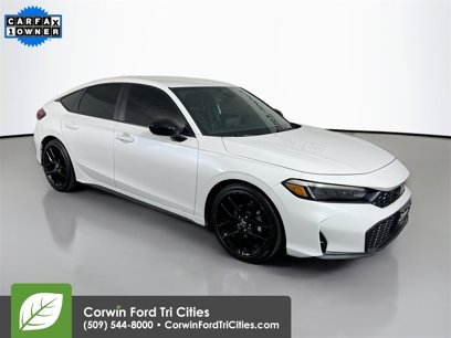 Used 2025 Honda Civic Sport