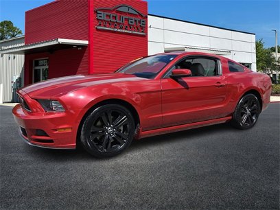 Used 2013 Ford Mustang Coupe w/ V6 Performance Pkg