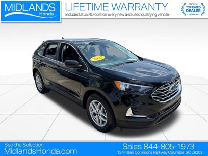 Used 2022 Ford Edge SEL