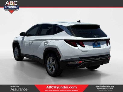Used 2022 Hyundai Tucson SE