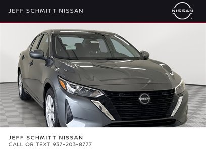 New 2025 Nissan Sentra S