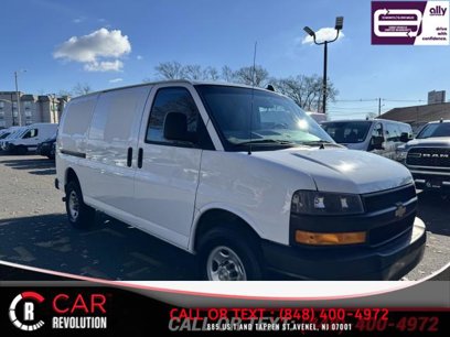 Used 2021 Chevrolet Express 2500 w/ Driver Convenience Package
