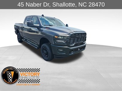 New 2025 RAM 2500 Tradesman