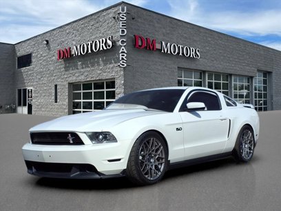 Used 2012 Ford Mustang GT Premium