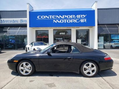 Used 1999 Porsche 911 Carrera 4