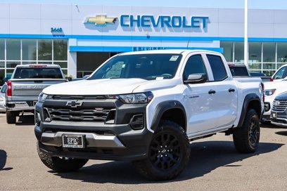 New 2025 Chevrolet Colorado Trail Boss