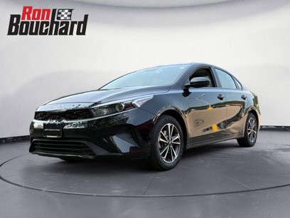 Certified 2023 Kia Forte LXS