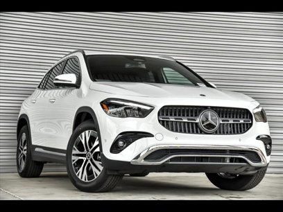 New 2025 Mercedes-Benz GLA 250 4MATIC
