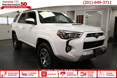 Certified 2024 Toyota 4Runner TRD Off-Road