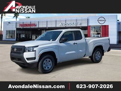 New 2025 Nissan Frontier S