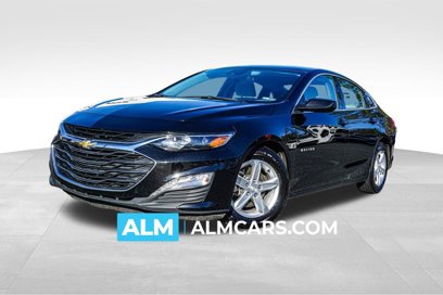 Used 2023 Chevrolet Malibu LT