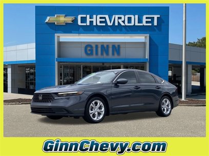Used 2023 Honda Accord LX